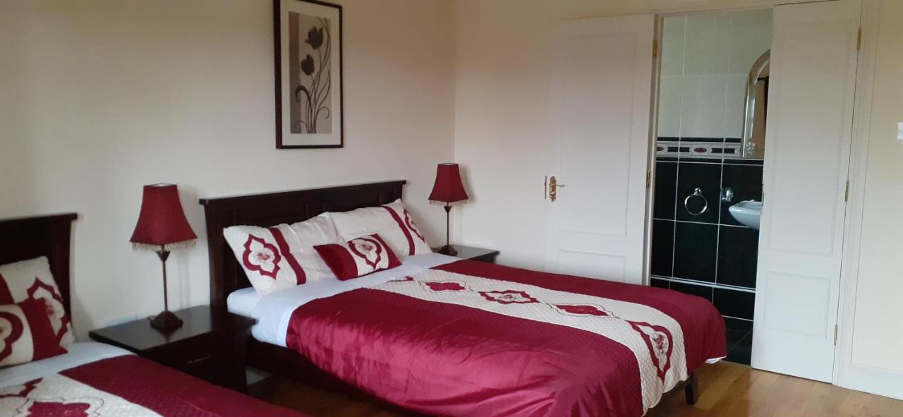 Alverna House B&B Атлон Экстерьер фото