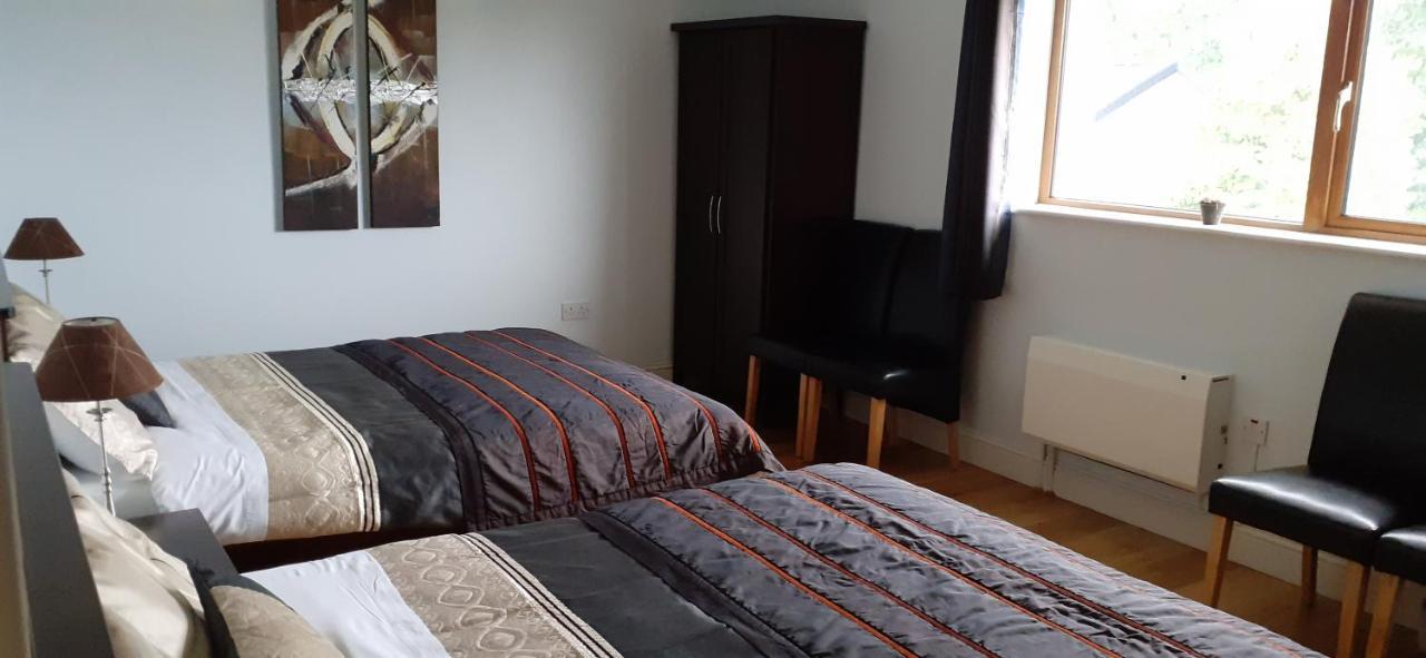 Alverna House B&B Атлон Экстерьер фото