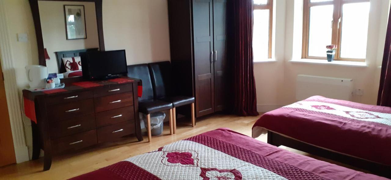 Alverna House B&B Атлон Экстерьер фото